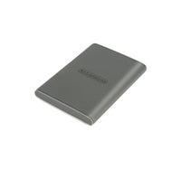 Transcend Type-C/A External SSD, 1TB, Gray, ESD360C