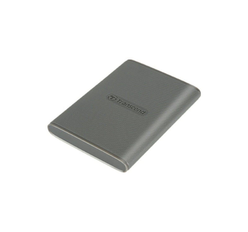 Transcend Type-C/A External SSD, 1TB, Gray, ESD360C