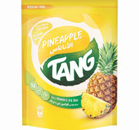 Tang Pineapple Flavoured Drinking Powder 375 g Lulu Hypermarket