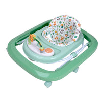 First Step B24 Baby Walker, Green, W1202UR