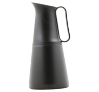 Tom Smith Stainless Steel Vacuum Jug BEST13 1.0 Litre Black