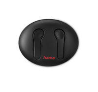 Hama Spirit Unchained ENC True Wireless Earbuds, Black, 184167