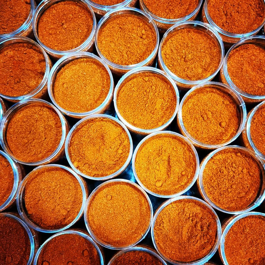 Tandoori Spices Shefs