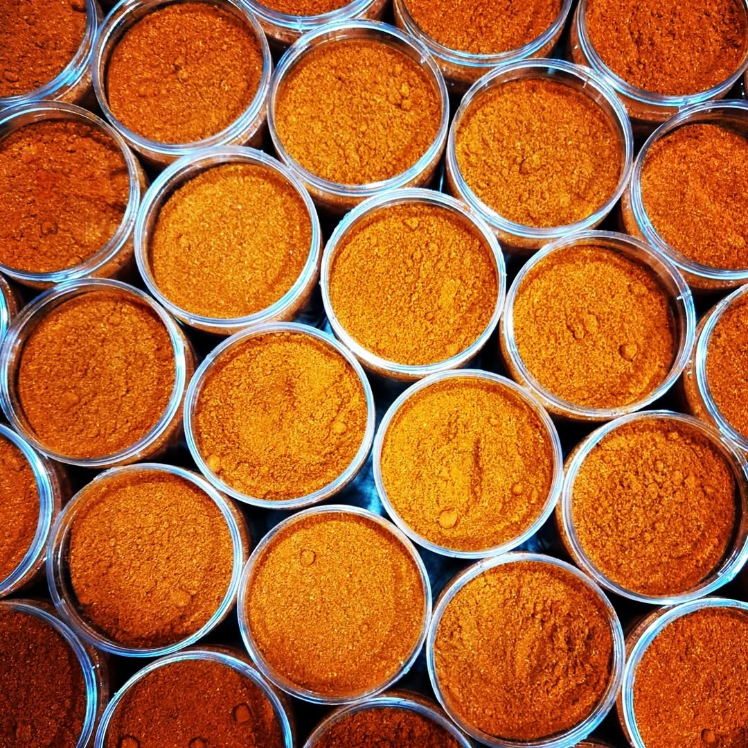 Tandoori Spices Shefs