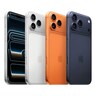 Apple iPhone 17 Pro Max ,1 TB, Silver, 5G