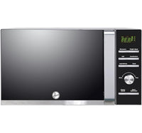 ميكروويف هوفر 25 لتر مع شواية، HMW-M25G-S