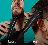Braun Series 5 9-in-1 Style Grooming Kit, Grey, MGK5420