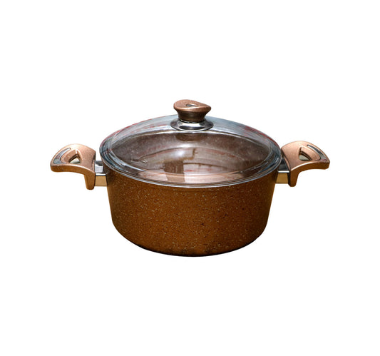 Chefline Granite Dutch Oven 24cm C24G