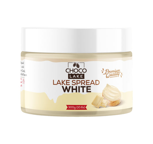 Choco Lake White Spread 300 g