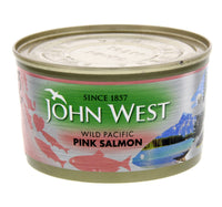 John West Wild Pacific Pink Salmon 213 g Lulu Hypermarket