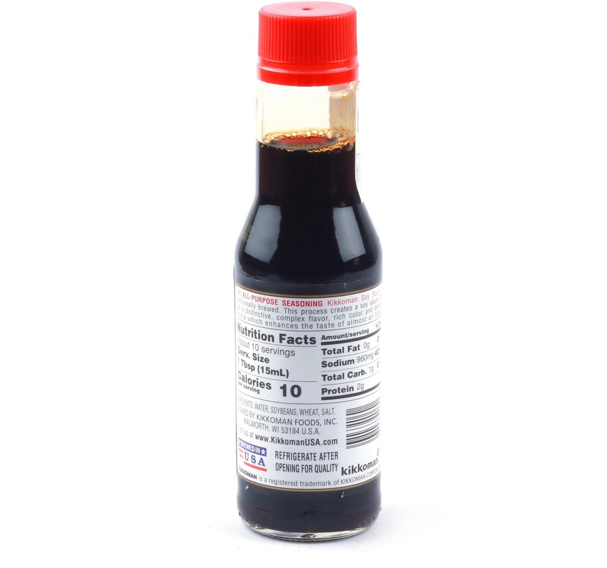 Kikkoman Soya Sauce 148 ml