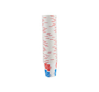 Hotpack Paper Cup 6oz 50pcs