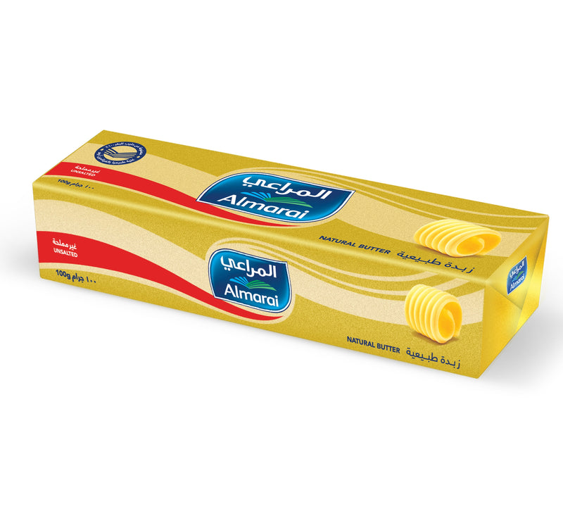Almarai Unsalted Natural Butter 100 g