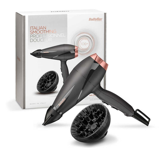 Babyliss Hair Dryer D6709DSDE 2100W