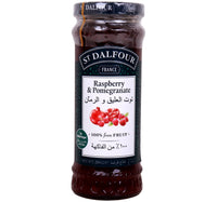 St Dalfour Raspberry & Pomegranate Jam 284 g