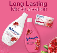Johnson's Body Wash Vita-Rich Brightening 250 ml