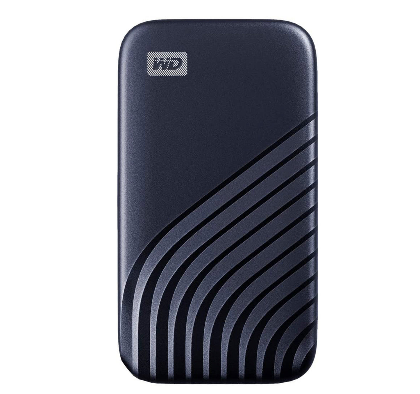 My Passport™ SSD 1TB Midnight Blue, 1050MB/s Read, 1000MB/s Write, PC & Mac Compatiable