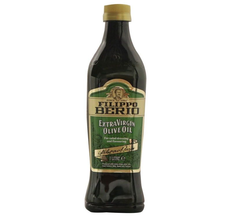 Filippo Berio Extra Virgin Olive Oil 1 Litre Lulu Hypermarket