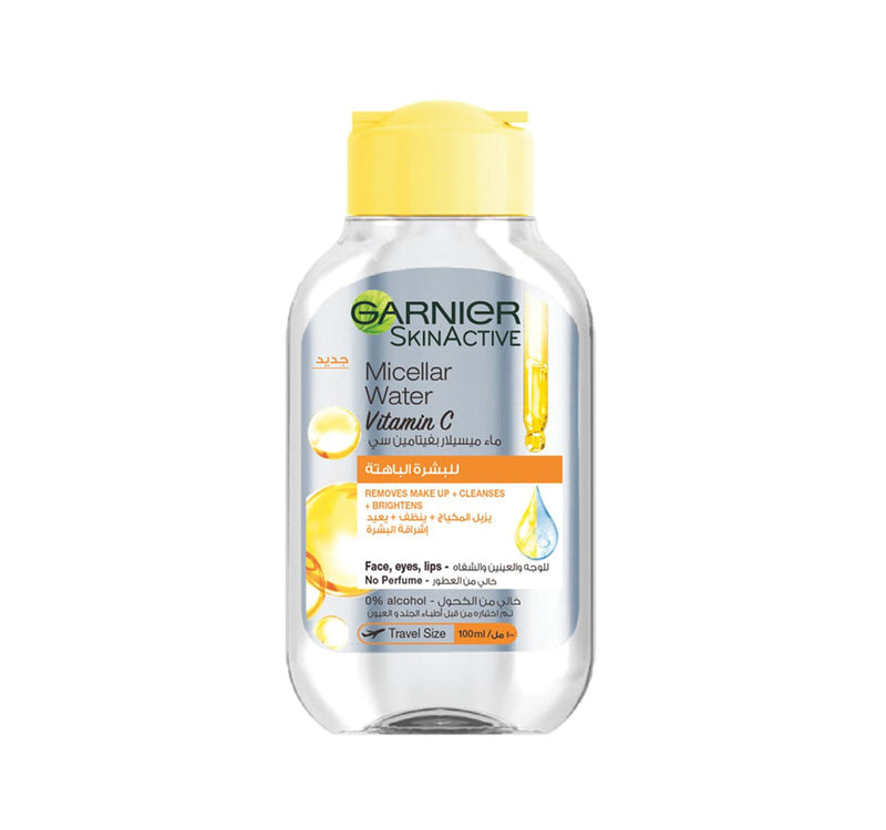 Garnier SkinActive Micellar Water Vitamin C 100 ml