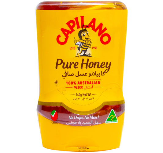 Capilano Pure Honey 340 g