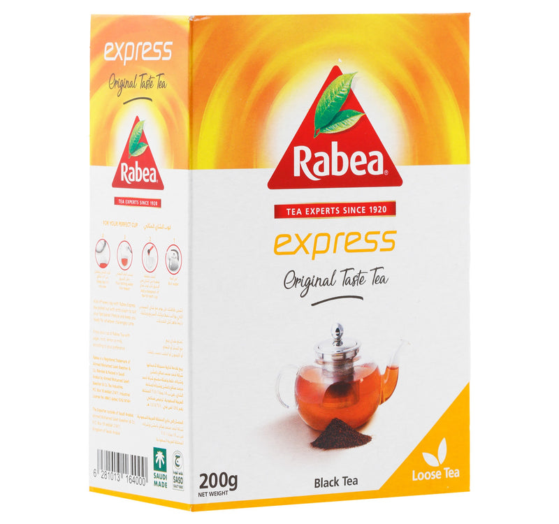Rabea Express Tea Powder Value Pack 2 x 200 g
