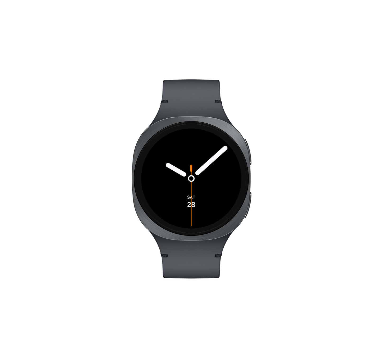 Samsung Galaxy Watch8 Smartwatch, 40mm, LTE, Graphite, SM-L325FDAAXSG Lulu Hypermarket