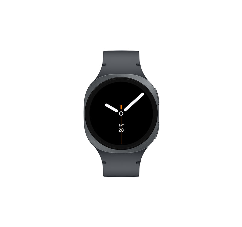 Samsung Galaxy Watch8 Smartwatch, 40mm, LTE, Graphite, SM-L325FDAAXSG Lulu Hypermarket