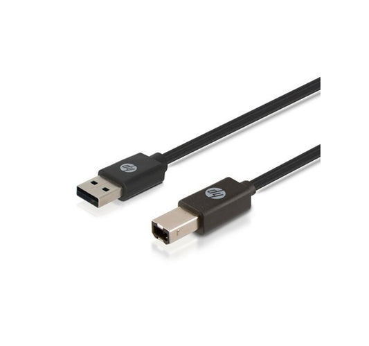 HP USB-B to USB-A Printer Cable 039GB 1.5M