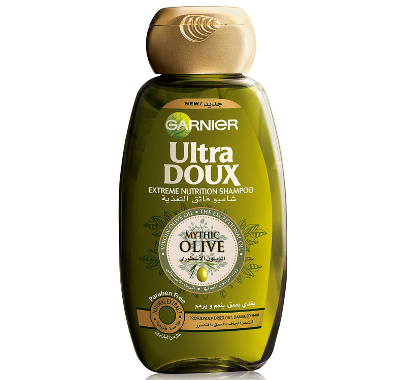 Garnier Ultra Doux Mythic Olive Extreme Nutrition Shampoo 200 ml