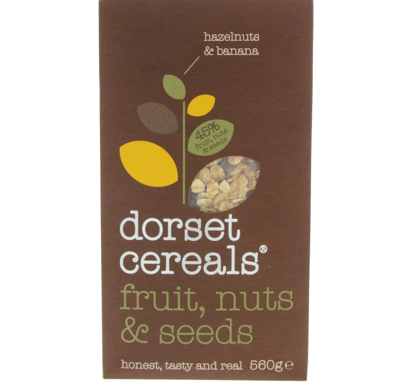 Dorset Cereals Fruit Nuts & Seeds 560 g Lulu Hypermarket