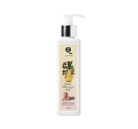 Qaadu Soothing Baby Massage Oil With Essential Oils Grapeseed Oil Shea Butter 200 ml