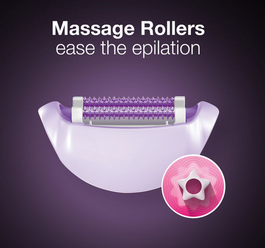 Braun Silk Epilator Legs 3170
