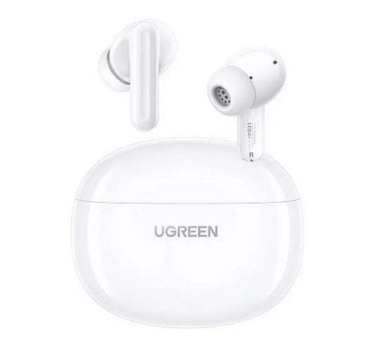 Ugreen HiTune P3 True Wireless Earbuds WS207 White Lulu Hypermarket