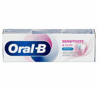 Oral B Sensitivity & Gum Original Toothpaste 75 ml