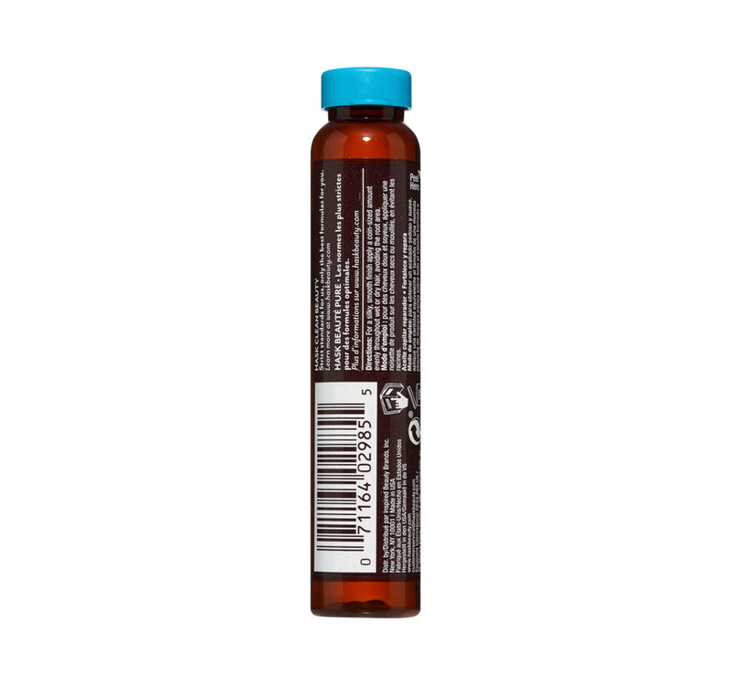 Hask Argan Oil Healing Shine Hair Treatment 18 ml