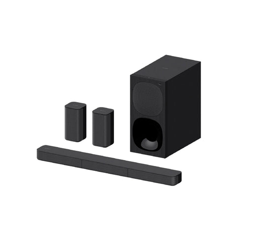 Sony 400W 5.1ch Home Cinema Soundbar System , HT-S20R