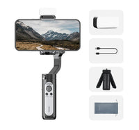 Hohem iSteady XE Smartphone Gimbal Stabilizer, Black, iSXEK