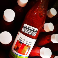 Tomato pepper hot sauce Shefs