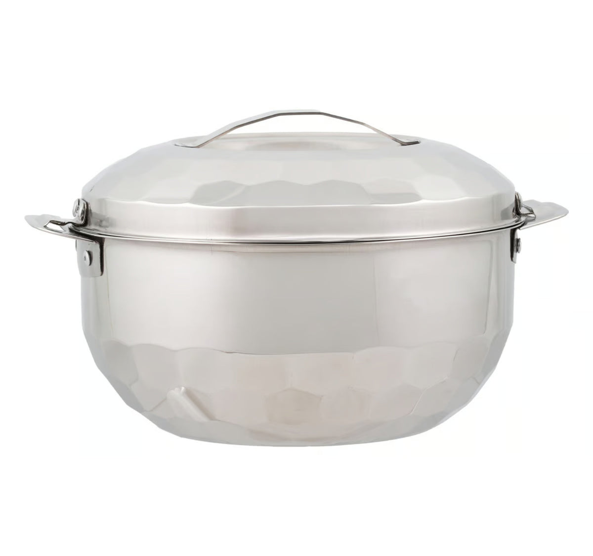 Chefline Stainless Steel Insulated Hot Pot, 1500 ml, Diamond