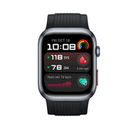 Huawei Smart Watch-D2 Black Lulu Hypermarket