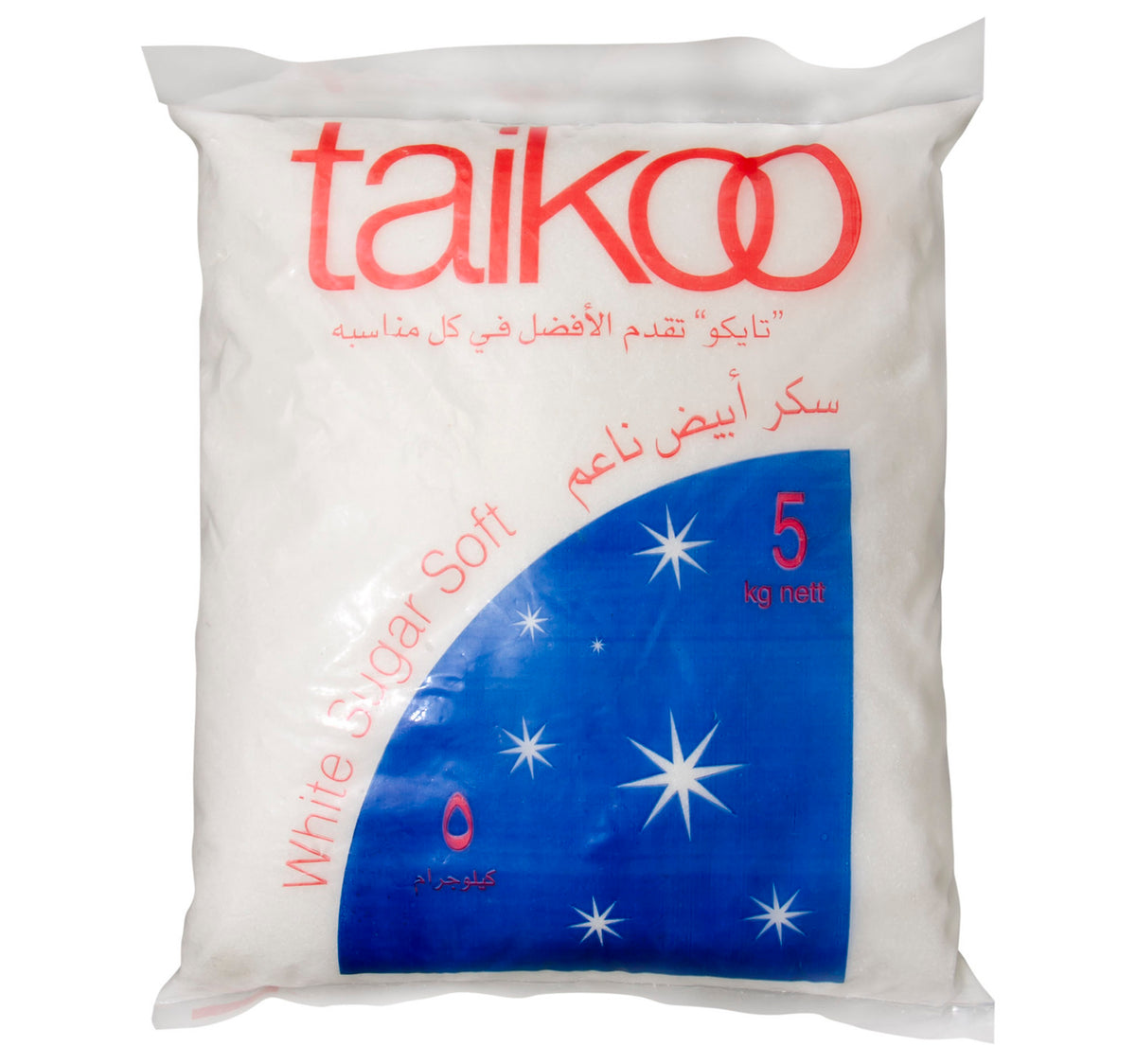 Taikoo White Sugar Soft 5 kg
