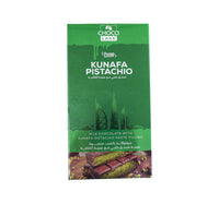 Choco Lake Kunafa Pistachio Milk Chocolate 190 g