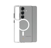 Smartix Samsung Galaxy S25 Plus Magnetic Clear Case IGS25PCMG Lulu Hypermarket