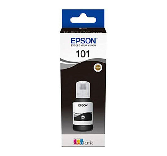 Epson 101 EcoTank Black ink bottle(T03V1-C13T03V14)