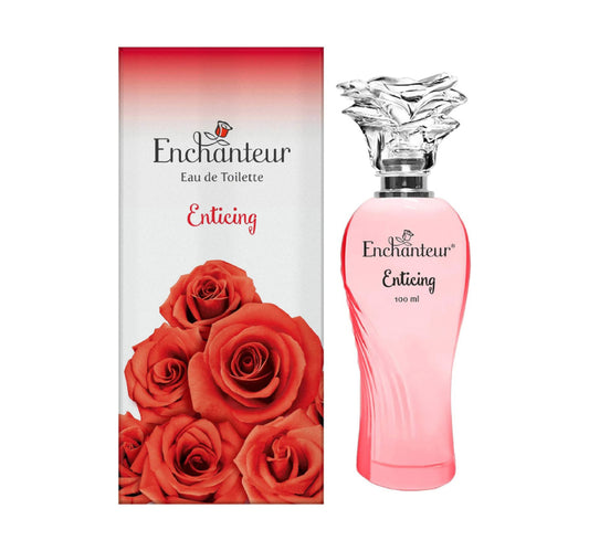 Enchanteur Enticing EDT Perfume for Women 100 ml