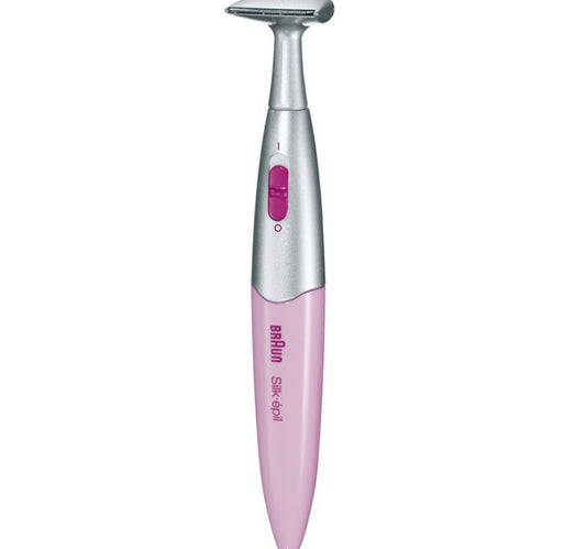 Braun Silk Epil Beauty Styler Beauty Areas FG1100