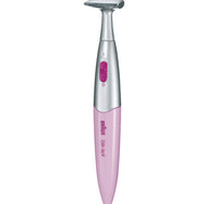 Braun Silk Epil Beauty Styler Beauty Areas FG1100
