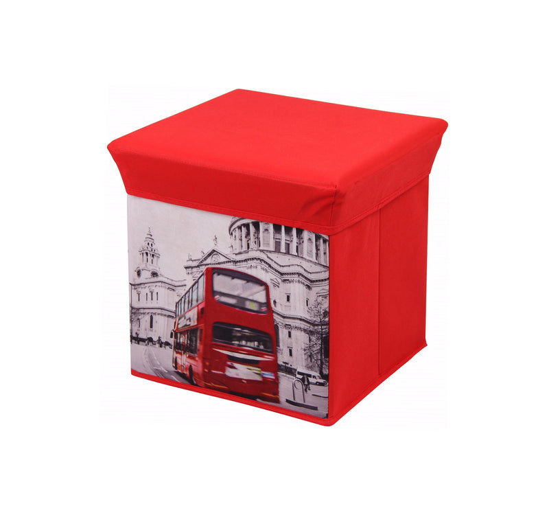 Home Style Storage Box, 38x38x38 cm, Assorted, Z2047