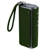Honeywell Wireless Trueno U200 Bluetooth Speaker, Olive Green, HC000114