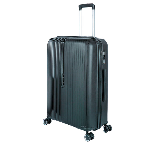 Wagon R 4Wheel Hard Trolley PP821 26inch Assorted